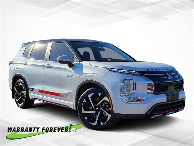 2023 Mitsubishi Outlander PHEV SE