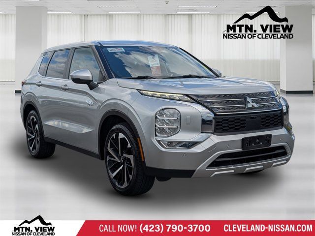 2023 Mitsubishi Outlander PHEV SE