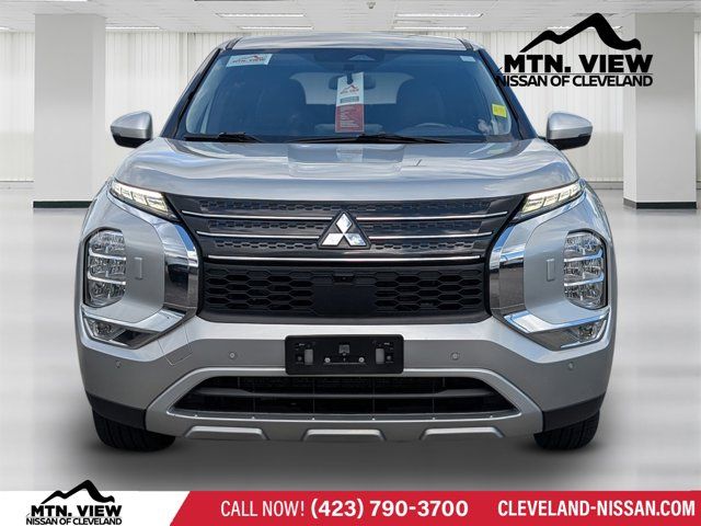2023 Mitsubishi Outlander PHEV SE