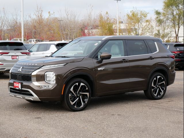 2023 Mitsubishi Outlander PHEV SEL