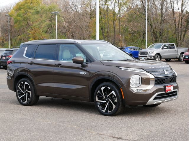 2023 Mitsubishi Outlander PHEV SEL