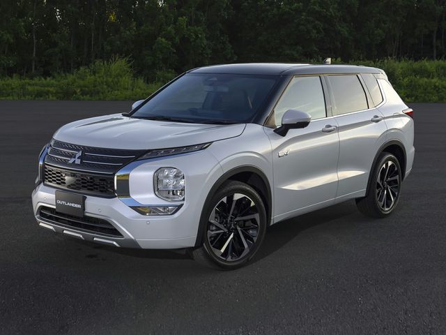 2023 Mitsubishi Outlander PHEV SEL