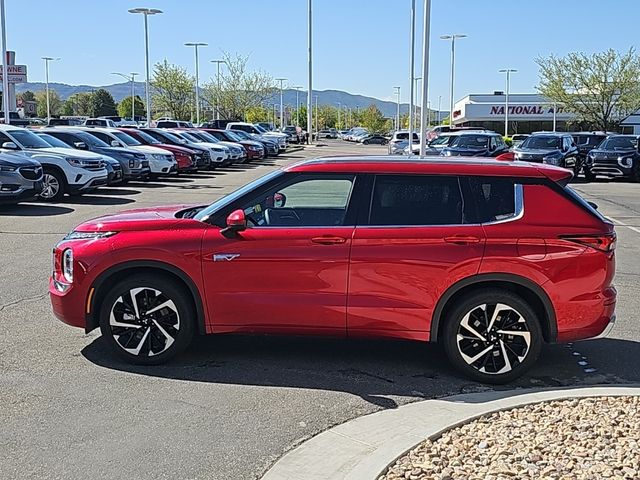 2023 Mitsubishi Outlander PHEV SEL