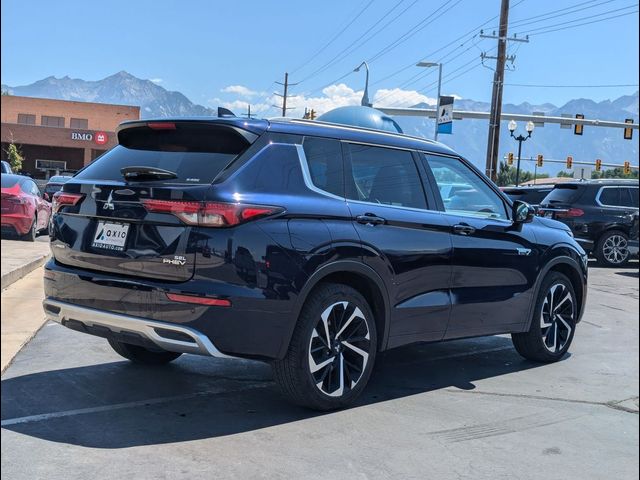 2023 Mitsubishi Outlander PHEV SEL