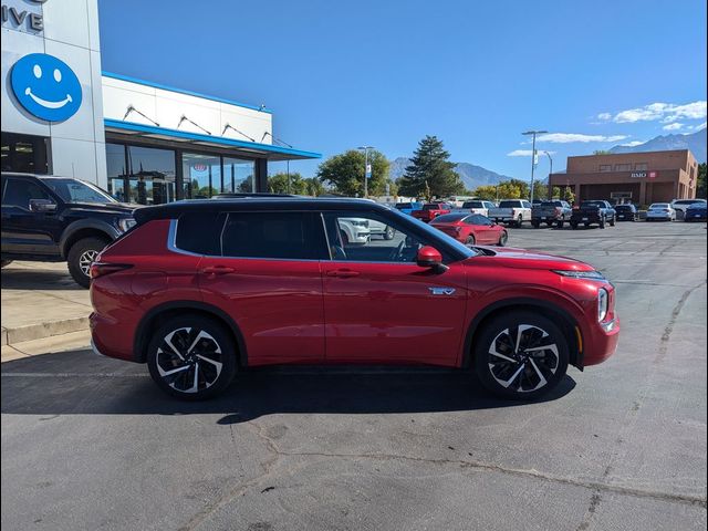 2023 Mitsubishi Outlander PHEV SEL