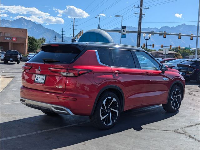 2023 Mitsubishi Outlander PHEV SEL