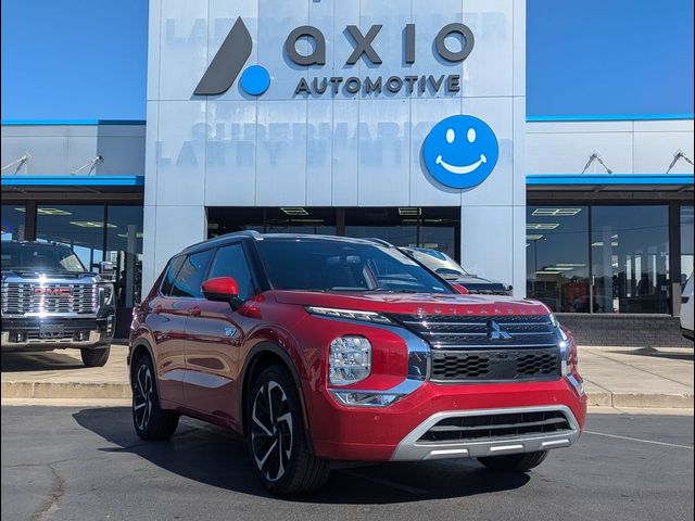 2023 Mitsubishi Outlander PHEV SEL