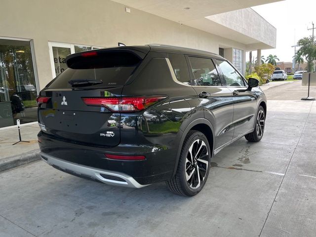 2023 Mitsubishi Outlander PHEV SEL