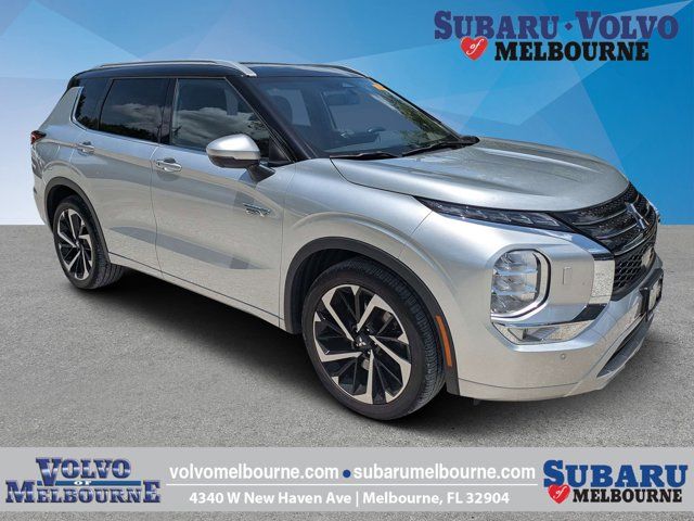 2023 Mitsubishi Outlander PHEV SEL
