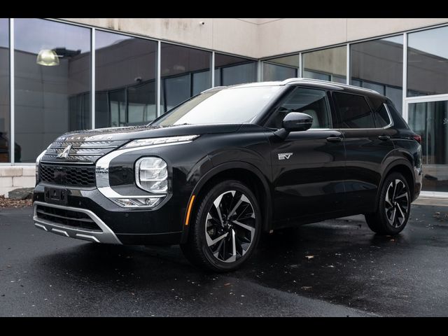 2023 Mitsubishi Outlander PHEV SEL