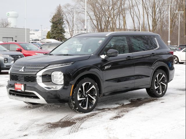 2023 Mitsubishi Outlander PHEV SEL