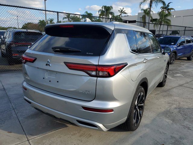 2023 Mitsubishi Outlander PHEV SEL