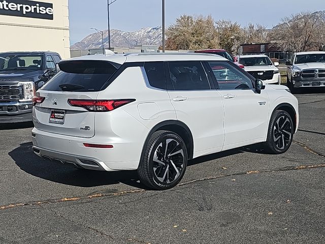 2023 Mitsubishi Outlander PHEV SEL