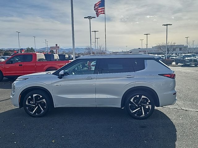 2023 Mitsubishi Outlander PHEV SEL