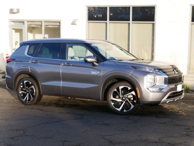 2023 Mitsubishi Outlander PHEV SEL