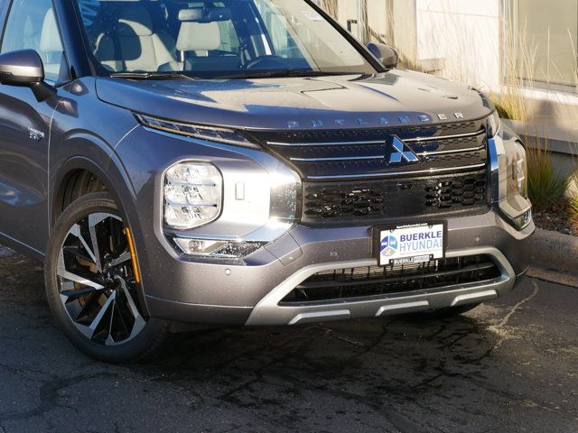 2023 Mitsubishi Outlander PHEV SEL