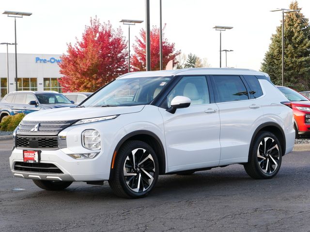 2023 Mitsubishi Outlander PHEV SEL