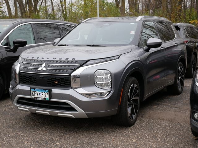 2023 Mitsubishi Outlander PHEV SEL