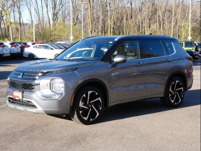 2023 Mitsubishi Outlander PHEV SEL