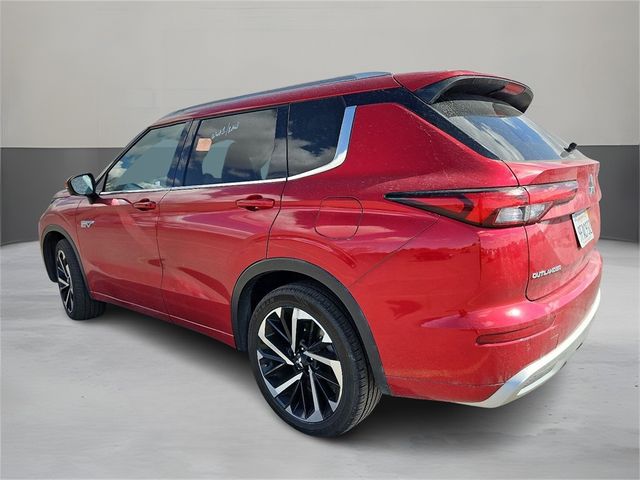 2023 Mitsubishi Outlander PHEV SEL