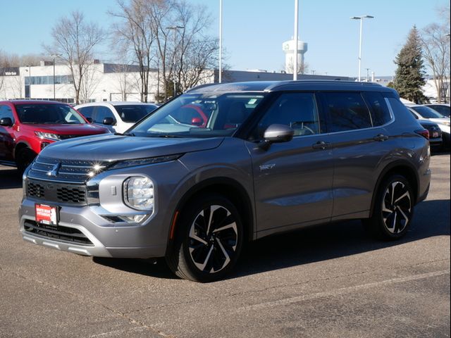 2023 Mitsubishi Outlander PHEV SEL