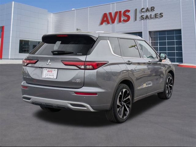 2023 Mitsubishi Outlander PHEV SEL