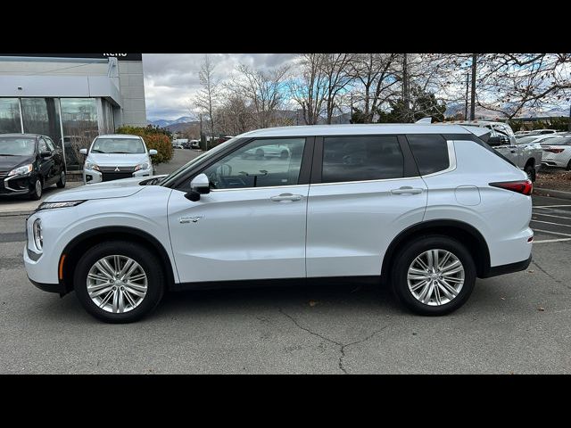 2023 Mitsubishi Outlander PHEV ES