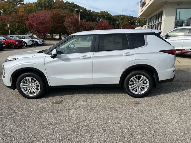 2023 Mitsubishi Outlander PHEV ES