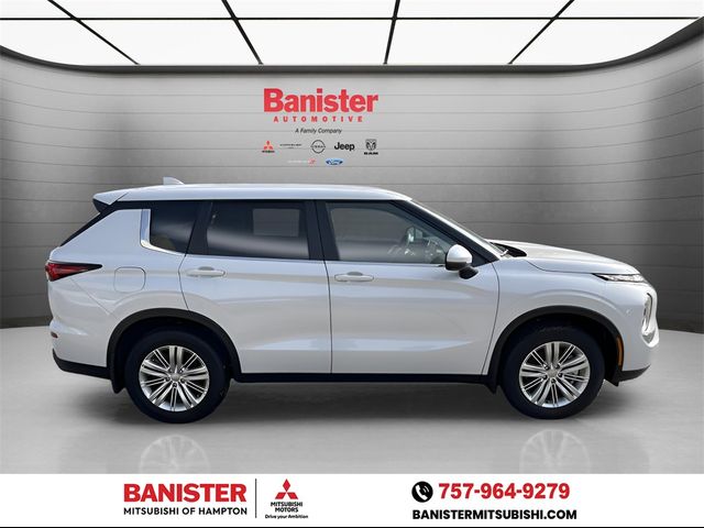 2023 Mitsubishi Outlander PHEV ES