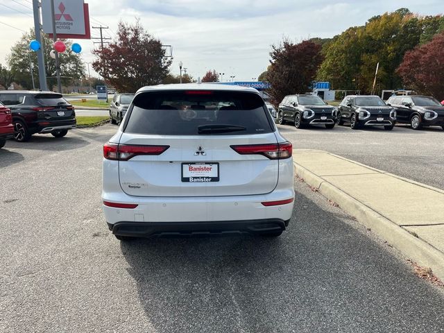 2023 Mitsubishi Outlander PHEV ES