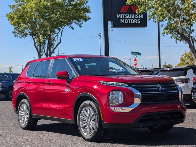 2023 Mitsubishi Outlander PHEV ES