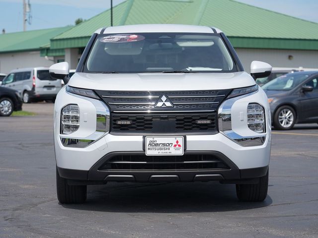 2023 Mitsubishi Outlander PHEV ES