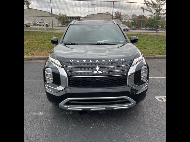 2023 Mitsubishi Outlander PHEV 40th Anniversary