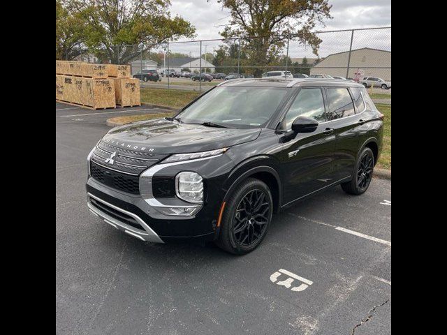 2023 Mitsubishi Outlander PHEV 40th Anniversary