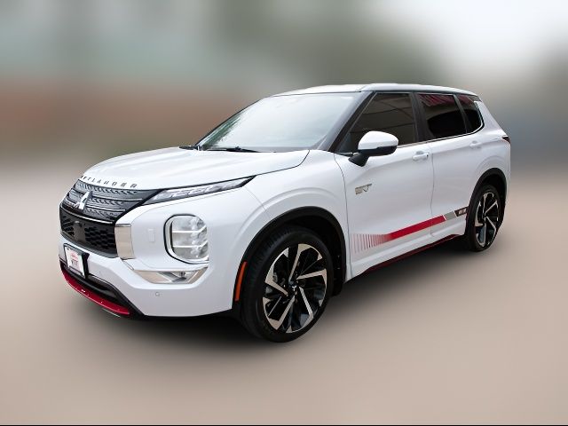 2023 Mitsubishi Outlander PHEV Ralliart