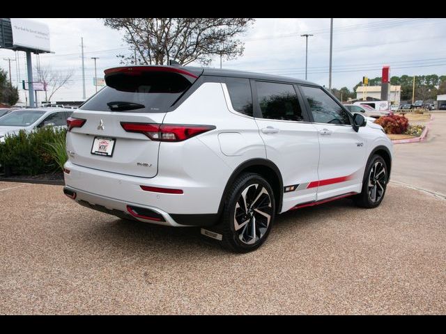 2023 Mitsubishi Outlander PHEV Ralliart