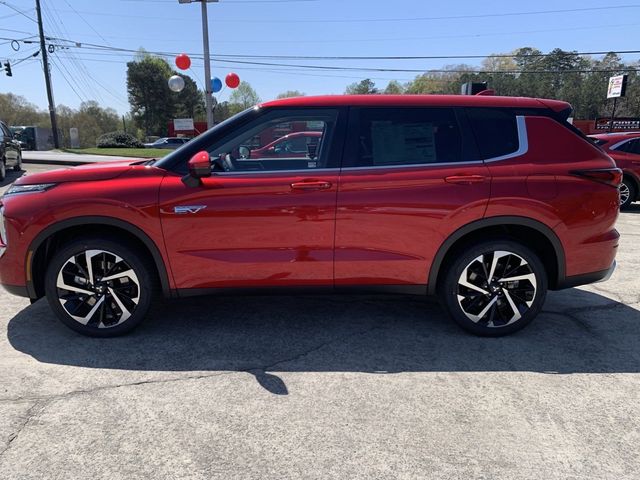 2023 Mitsubishi Outlander PHEV SE