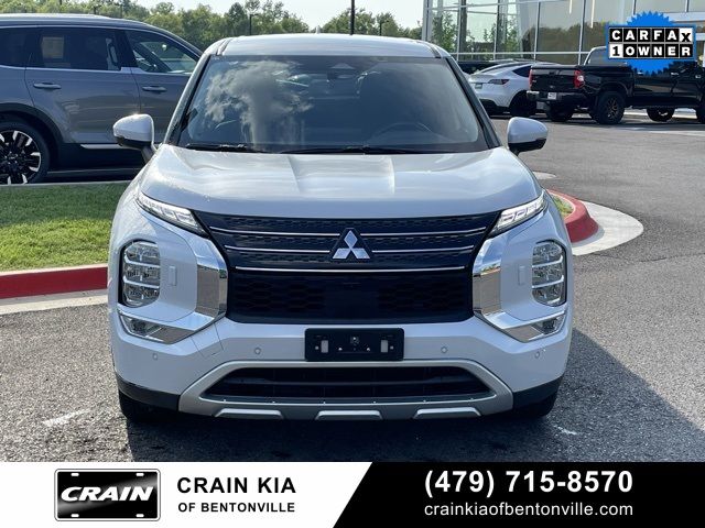 2023 Mitsubishi Outlander PHEV SE