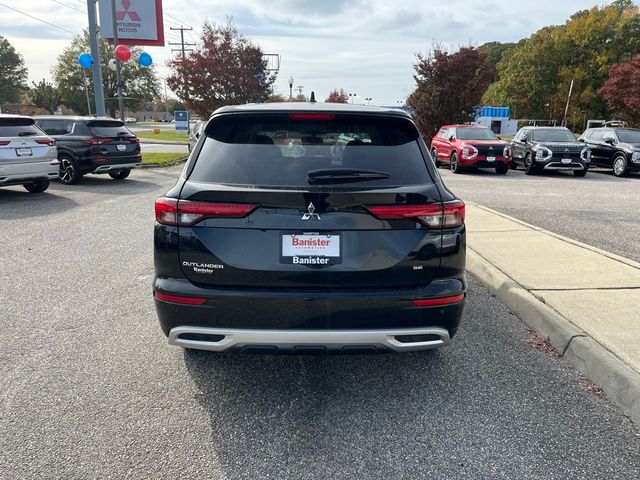 2023 Mitsubishi Outlander PHEV SE