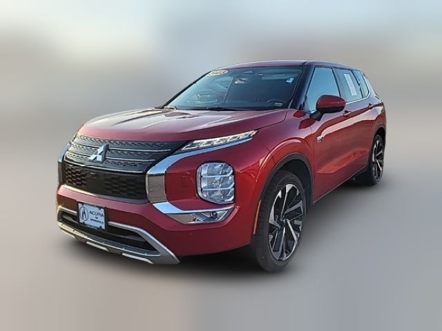 2023 Mitsubishi Outlander PHEV SE