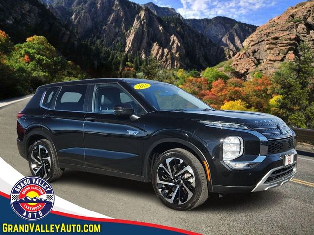 2023 Mitsubishi Outlander PHEV SE