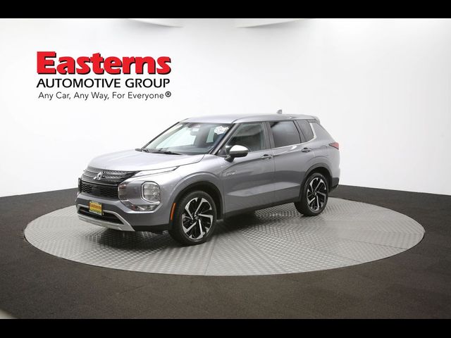 2023 Mitsubishi Outlander PHEV SE