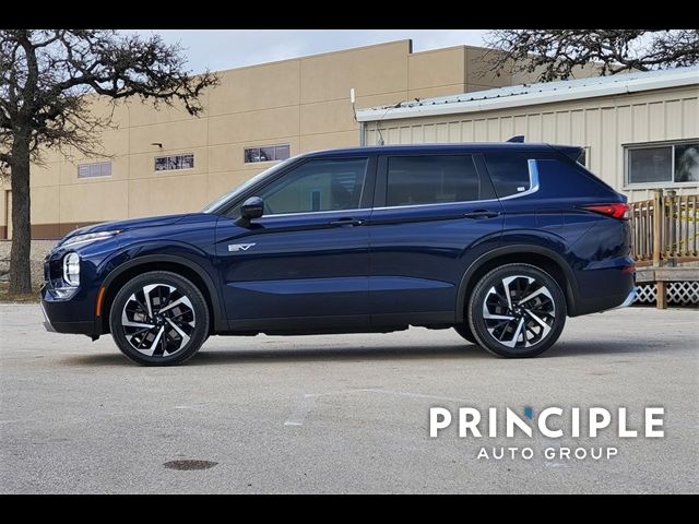 2023 Mitsubishi Outlander PHEV SE