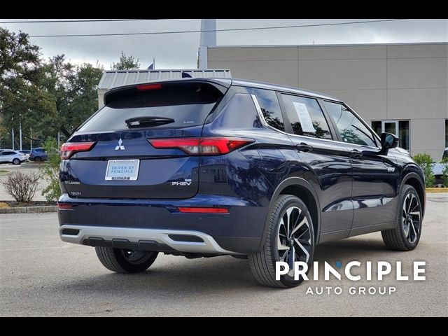 2023 Mitsubishi Outlander PHEV SE