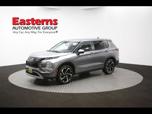 2023 Mitsubishi Outlander PHEV SE