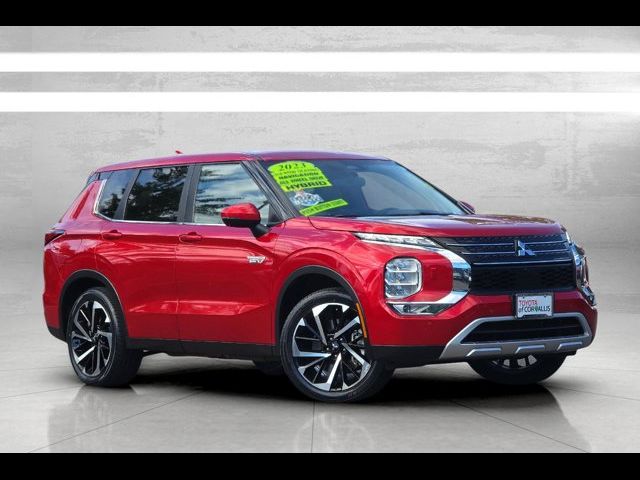 2023 Mitsubishi Outlander PHEV SE