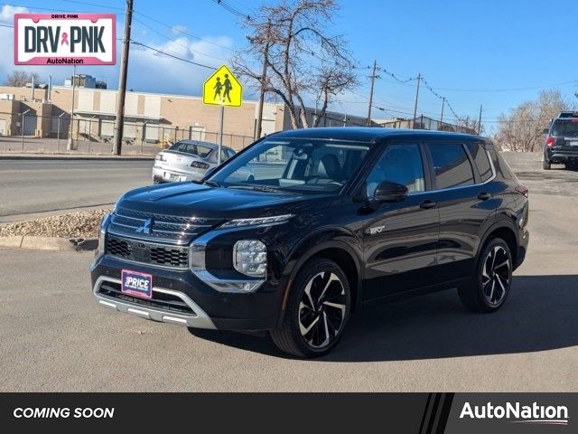 2023 Mitsubishi Outlander PHEV SE