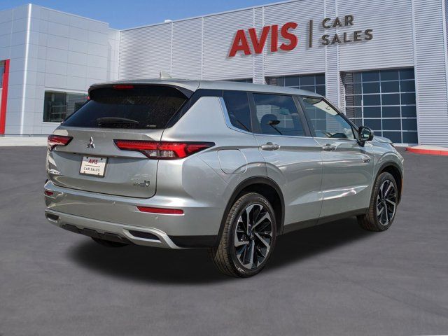 2023 Mitsubishi Outlander PHEV SE