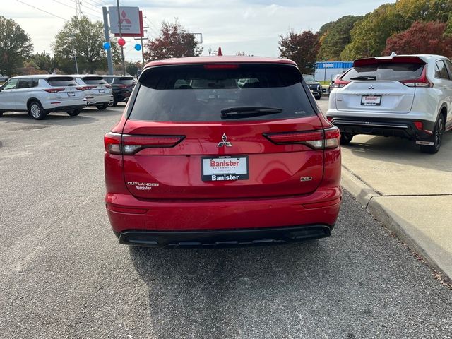 2023 Mitsubishi Outlander PHEV SE