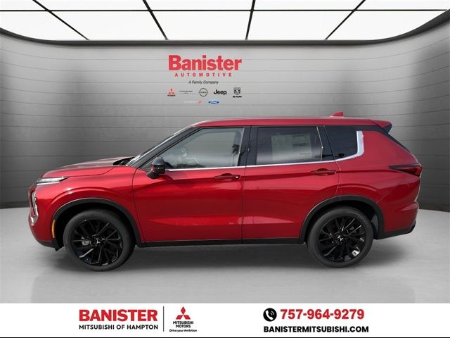 2023 Mitsubishi Outlander PHEV SE